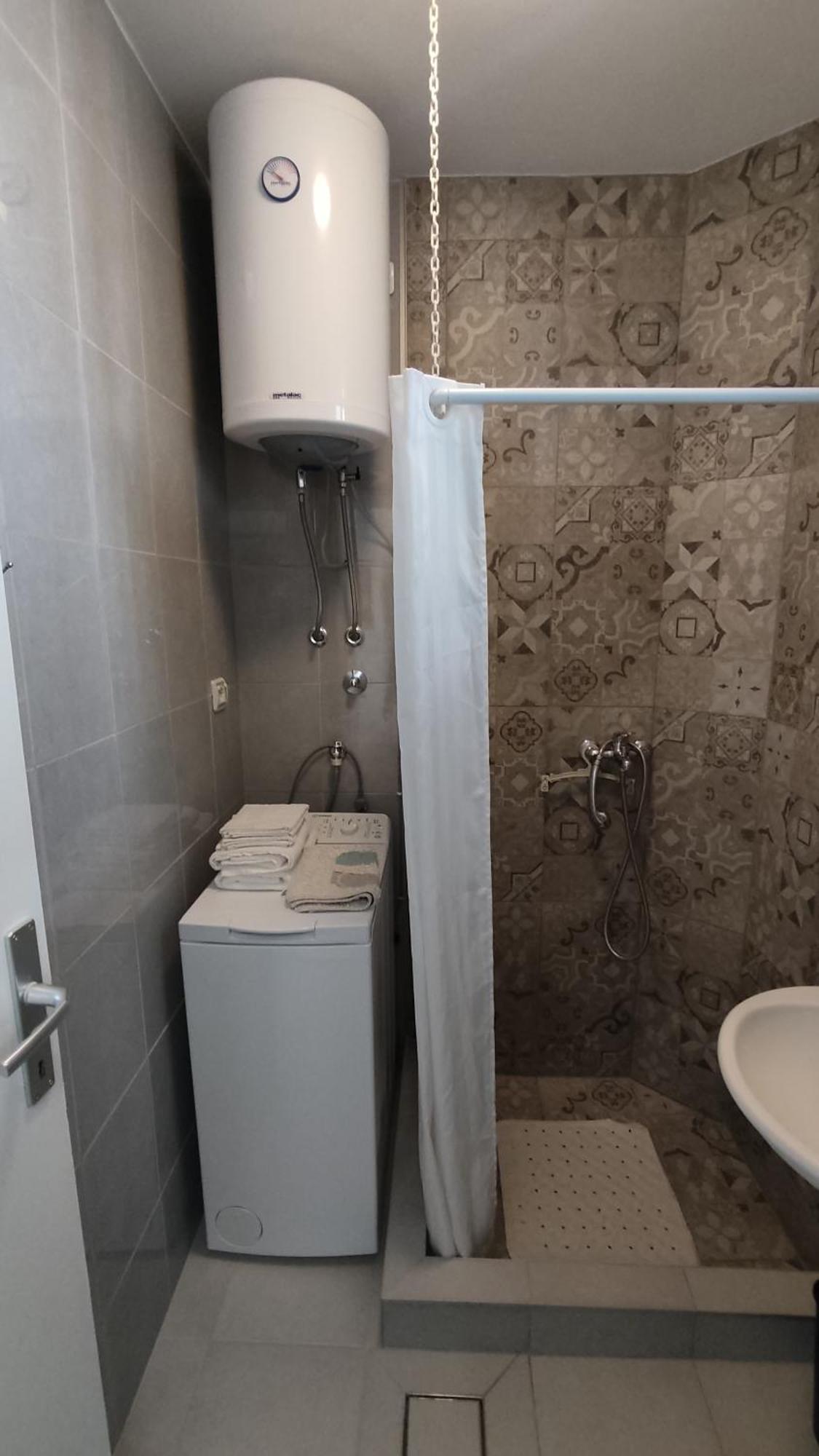 Bird Apartment Будва Экстерьер фото